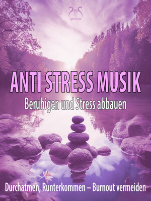 cover image of Anti-Stress-Musik (432Hz)